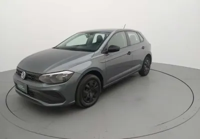 Volkswagen polo 2025 1.0 mpi track manual