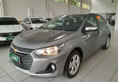 Chevrolet onix 2024 1.0 turbo flex ltz automático