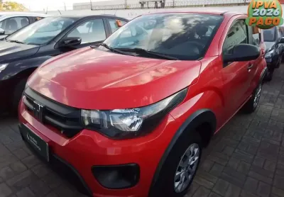 Fiat Mobi 2024 1.0 evo flex like. manual