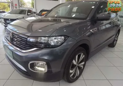Volkswagen t-cross 2023 1.4 250 tsi total flex highline automático