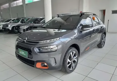 Citroen c4 cactus 2024 1.6 vti 120 flex feel pack eat6