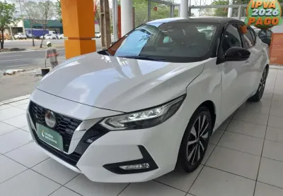 Nissan sentra 2024 2.0 16v gasolina advance xtronic