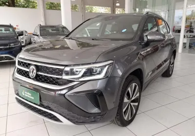 Volkswagen taos 2023 1.4 250 tsi total flex highline automático