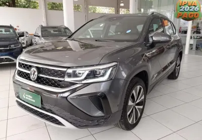 Volkswagen taos 2023 1.4 250 tsi total flex highline automático