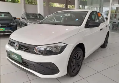 Volkswagen polo 2025 1.0 mpi track manual