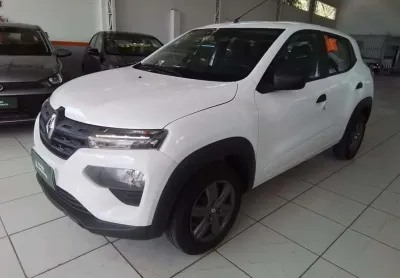 Renault kwid 2023 1.0 12v sce flex zen manual