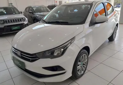 Fiat cronos 2024 1.3 firefly flex drive manual