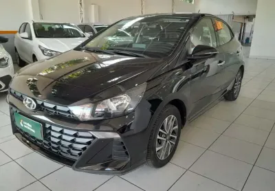 Hyundai hb20 2024 1.0 12v flex limited plus manual