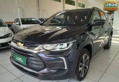 Chevrolet tracker 2025 1.2 turbo flex premier automático
