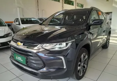 Chevrolet tracker 2025 1.2 turbo flex premier automático