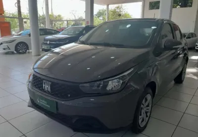 Fiat argo 2025 1.0 firefly flex drive manual