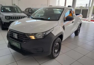 Fiat strada 2024 1.3 firefly flex endurance cs plus manual