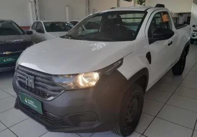 Fiat strada 2025 1.3 firefly flex endurance cs manual