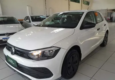 Volkswagen polo 2025 1.0 mpi track manual