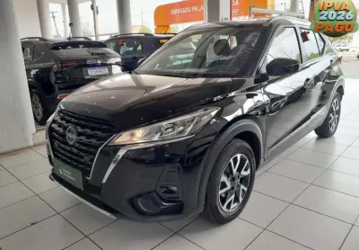 Nissan kicks 2024 1.6 16v flexstart sense xtronic