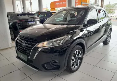 Nissan kicks 2024 1.6 16v flexstart sense xtronic