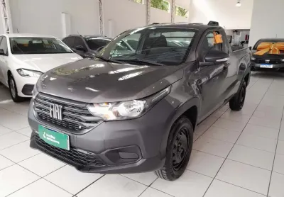 Fiat strada 2025 1.3 firefly flex endurance cs manual