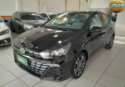 Hyundai hb20s 2024 1.0 tgdi flex comfort plus automático