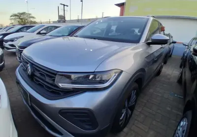 Volkswagen t-cross 2025 1.0 200 tsi total flex automático