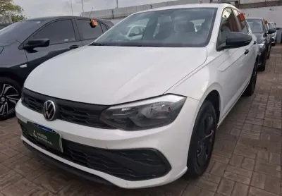 Volkswagen polo 2025 1.0 mpi track manual