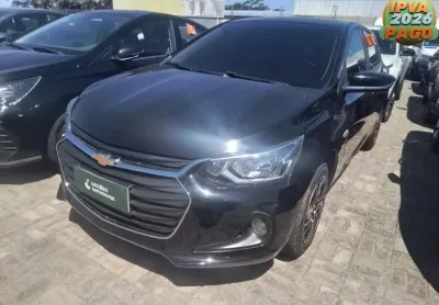Chevrolet onix 2025 1.0 turbo flex lt manual