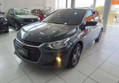 Chevrolet onix 2024 1.0 flex lt manual