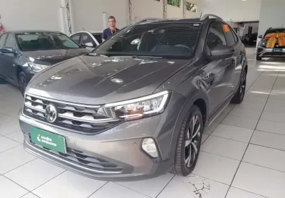 Volkswagen nivus 2024 1.0 200 tsi total flex highline automático