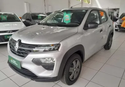 Renault kwid 2025 1.0 12v sce flex zen manual