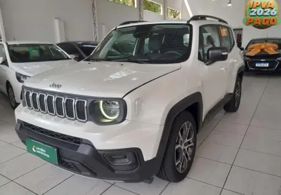 Jeep Renegade 2024 1.3 t270 turbo flex longitude at6