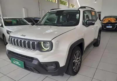 Jeep renegade 2024 1.3 t270 turbo flex longitude at6