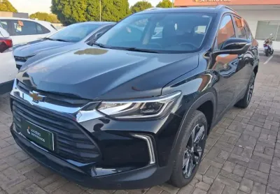 Chevrolet tracker 2023 1.2 turbo flex premier automático