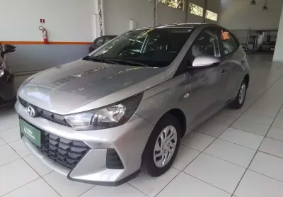 Hyundai hb20 2024 1.0 12v flex sense plus manual