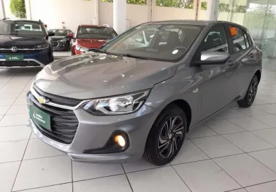 Chevrolet onix 2024 1.0 flex lt manual