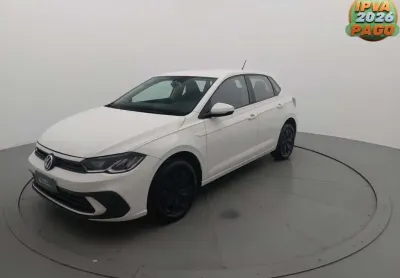 Volkswagen polo 2024 1.0 mpi manual