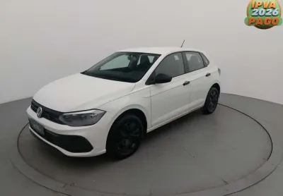 Volkswagen polo 2024 1.0 mpi track manual