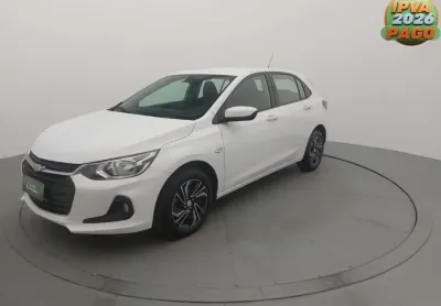 Chevrolet onix 2024 1.0 flex lt manual