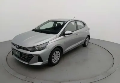 Hyundai hb20 2025 1.0 12v flex limited plus manual