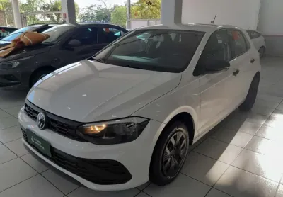 Volkswagen polo 2025 1.0 mpi track manual