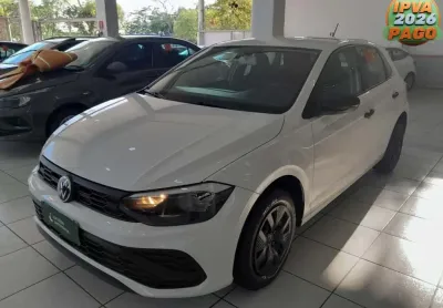 Volkswagen polo 2025 1.0 mpi track manual