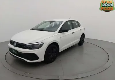 Volkswagen polo 2024 1.0 mpi track manual