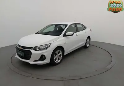 Chevrolet onix 2024 1.0 turbo flex ltz automático