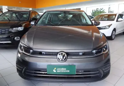 Volkswagen polo 2024 1.0 170 tsi highline automático