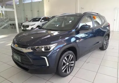 Chevrolet tracker 2025 1.0 turbo flex automático