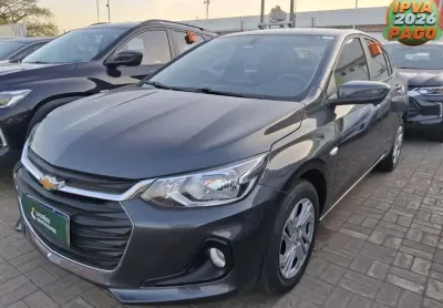 Chevrolet Onix 2024 1.0 turbo flex lt automático