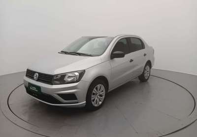 Volkswagen voyage 2022 1.6 16v msi totalflex 4p automático