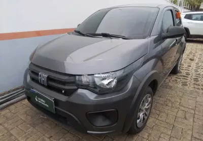 Fiat mobi 2024 1.0 evo flex like. manual