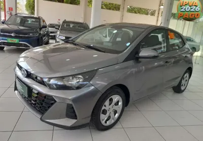 Hyundai Hb20 2024 1.0 12v flex comfort plus manual