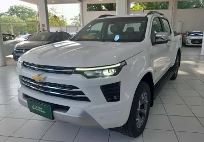 Chevrolet s10 2025 2.8 16v turbo diesel ltz cd 4x4 automático