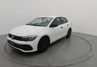 Volkswagen Polo 2024 1.0 mpi track manual