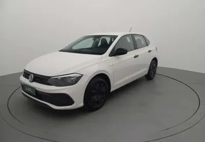 Volkswagen Polo 2025 1.0 mpi track manual